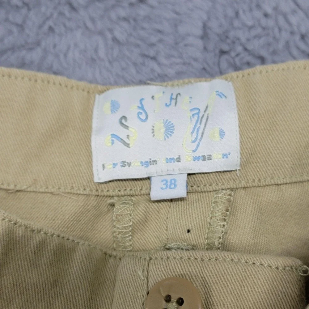 Wythe NY wythe pants